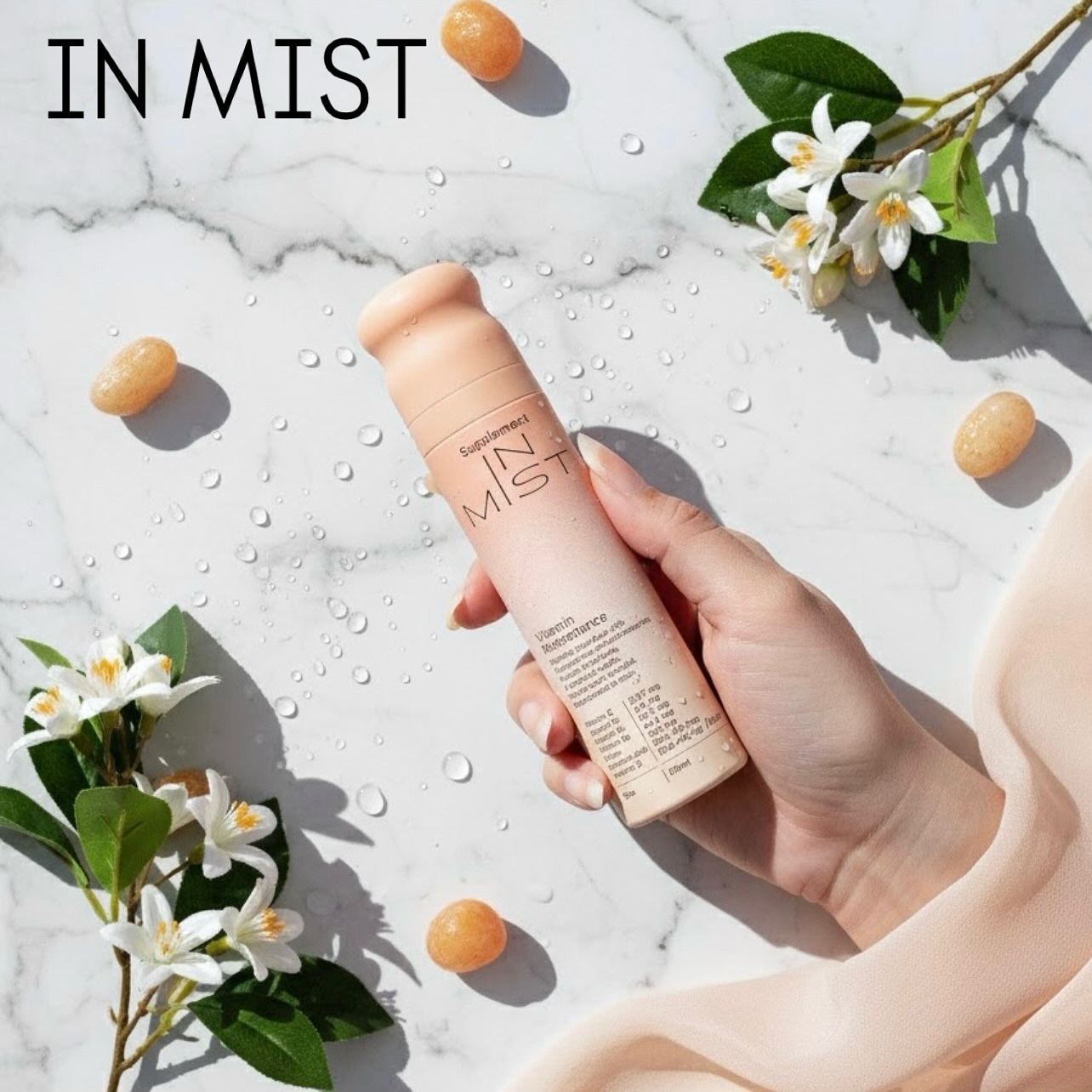 Vitamin Maintenance/IN MIST/健康サプリメントを使ったクチコミ（1枚目）