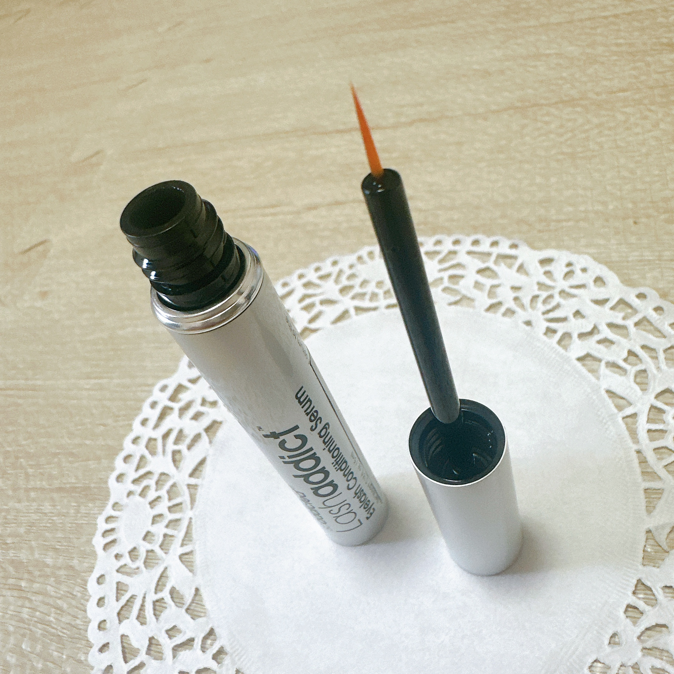 ラッシュアディクト アイラッシュコンディショニングセラム/soaddicted/まつげ美容液を使ったクチコミ（3枚目）