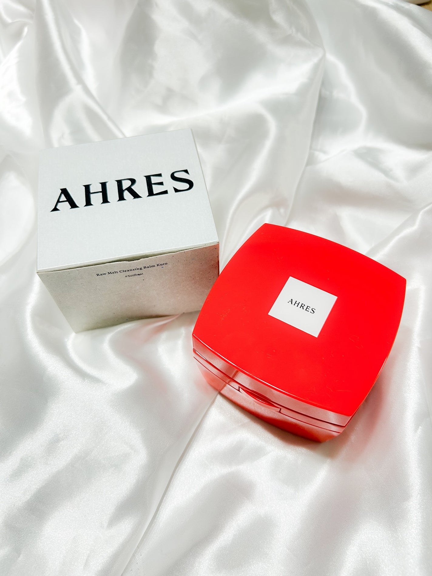 ローメルト クレンジングバーム クロ/アーレス/クレンジングバームを使ったクチコミ(7枚目)