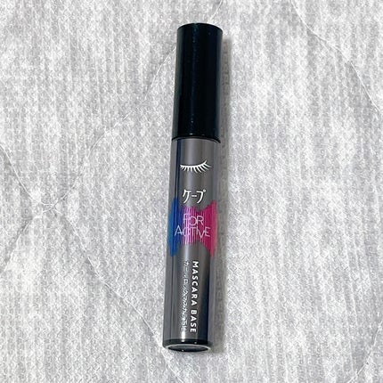 ケープ フォーアクティブ カールロックマスカラ下地/ケープ/マスカラ下地を使ったクチコミ(2枚目)