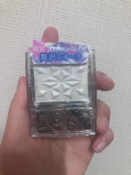 パウダーチークス/キャンメイク/パウダーチークを使ったクチコミ(3枚目)