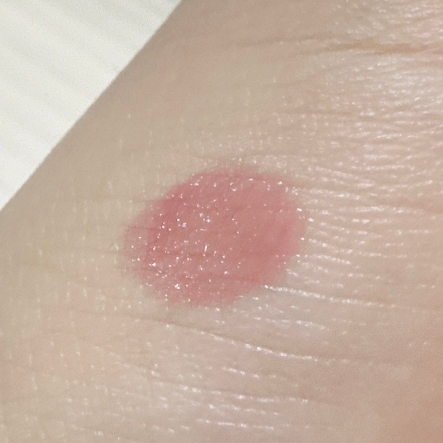 フルーティーグラムティント/Laka/リップティントを使ったクチコミ(2枚目)