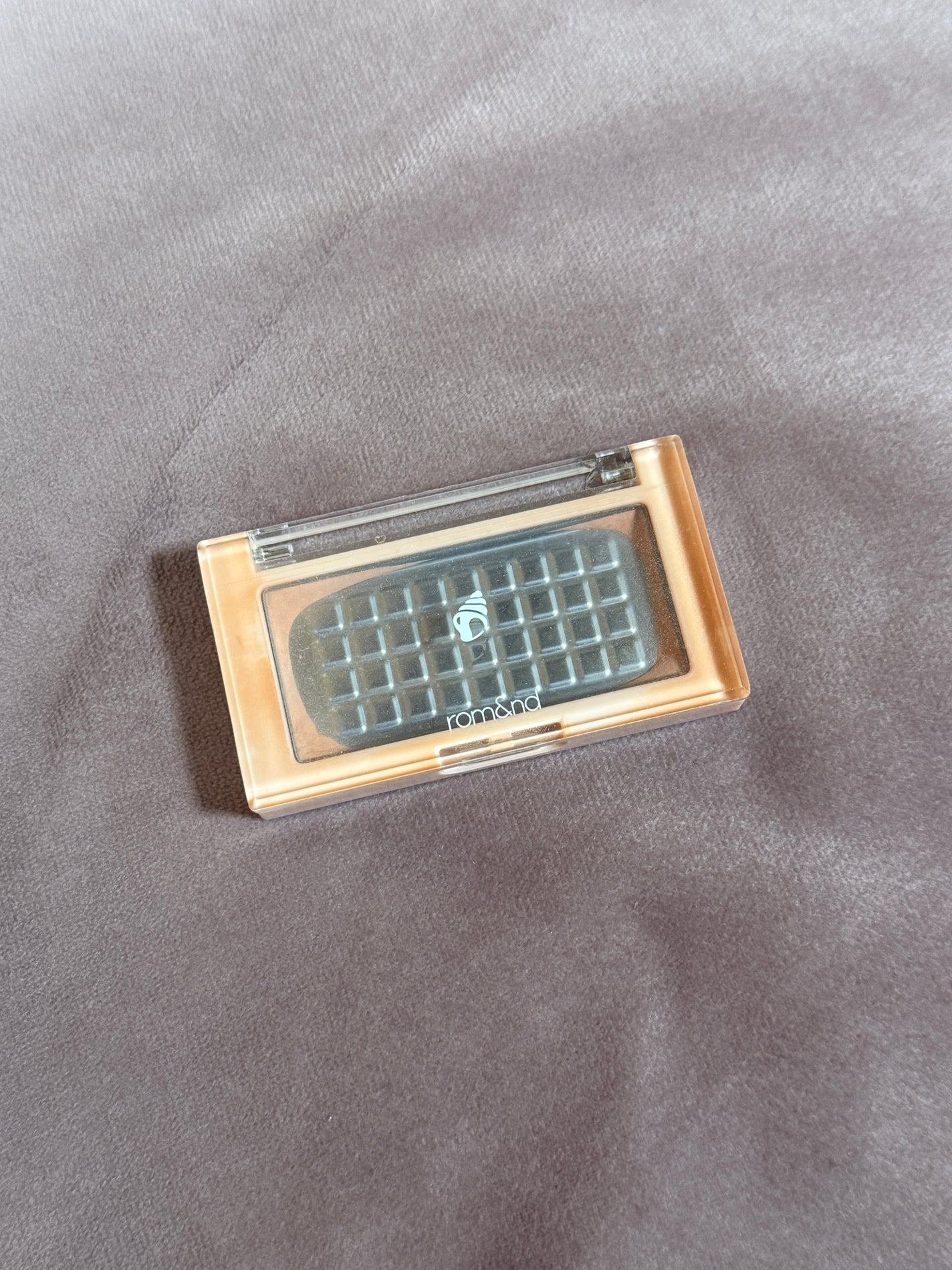 ベターザンチーク/rom&nd/パウダーチークを使ったクチコミ(1枚目)