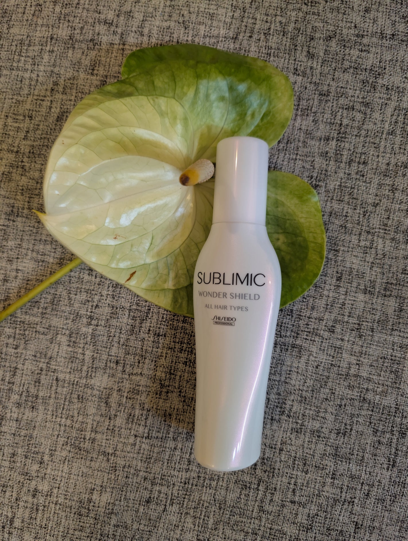 ワンダーシールド/サブリミック/アウトバストリートメントを使ったクチコミ(1枚目)