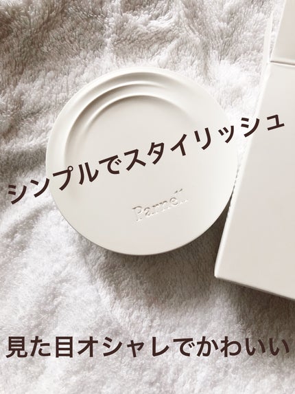 シカマヌ セラム クッションファンデ/parnell/クッションファンデーションを使ったクチコミ(2枚目)
