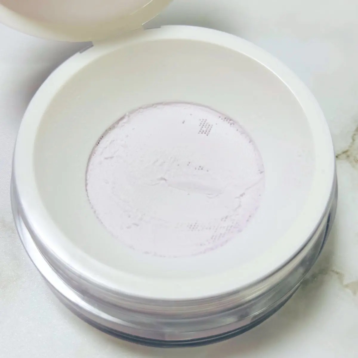 トランスルーセントセットフィニッシングパウダー/TFIT/ルースパウダーを使ったクチコミ（2枚目）