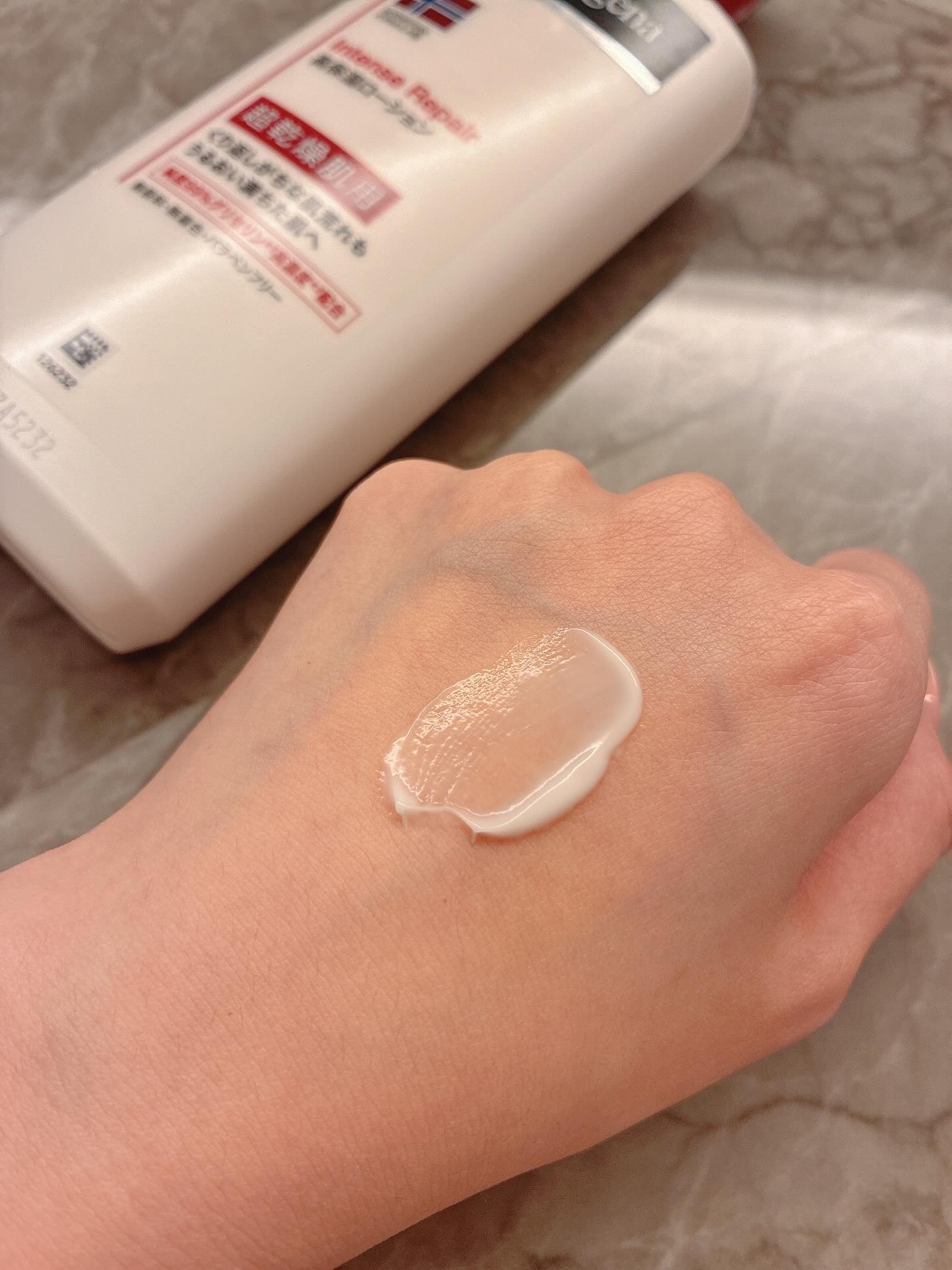 ノルウェー フォーミュラ インテンスリペア ボディ エマルジョン/Neutrogena/ボディローションを使ったクチコミ（3枚目）