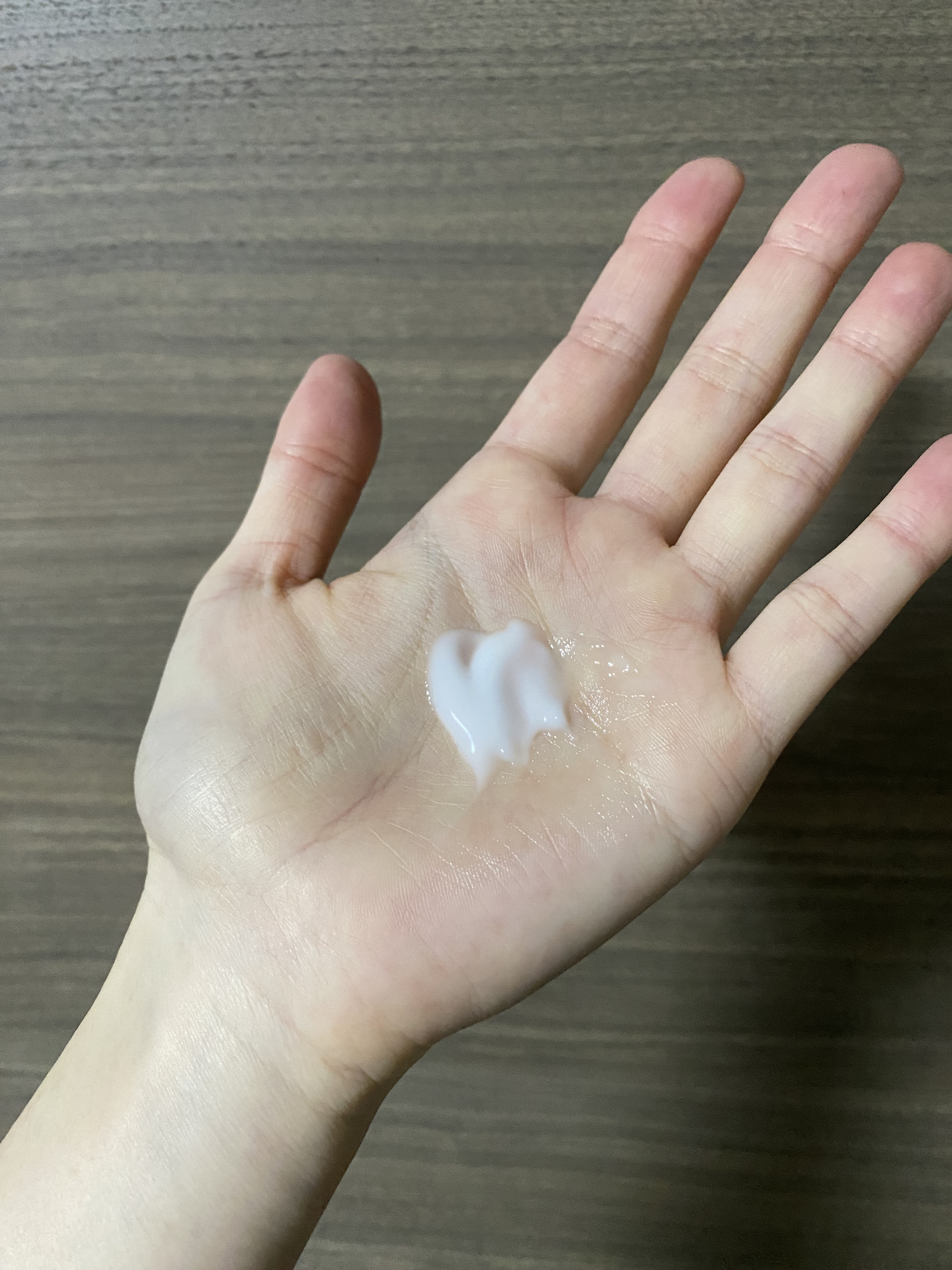 ザ ボディ ぬれた肌に使うボディ乳液 エアリーブーケの香り/ビオレu/ボディミルクを使ったクチコミ（2枚目）