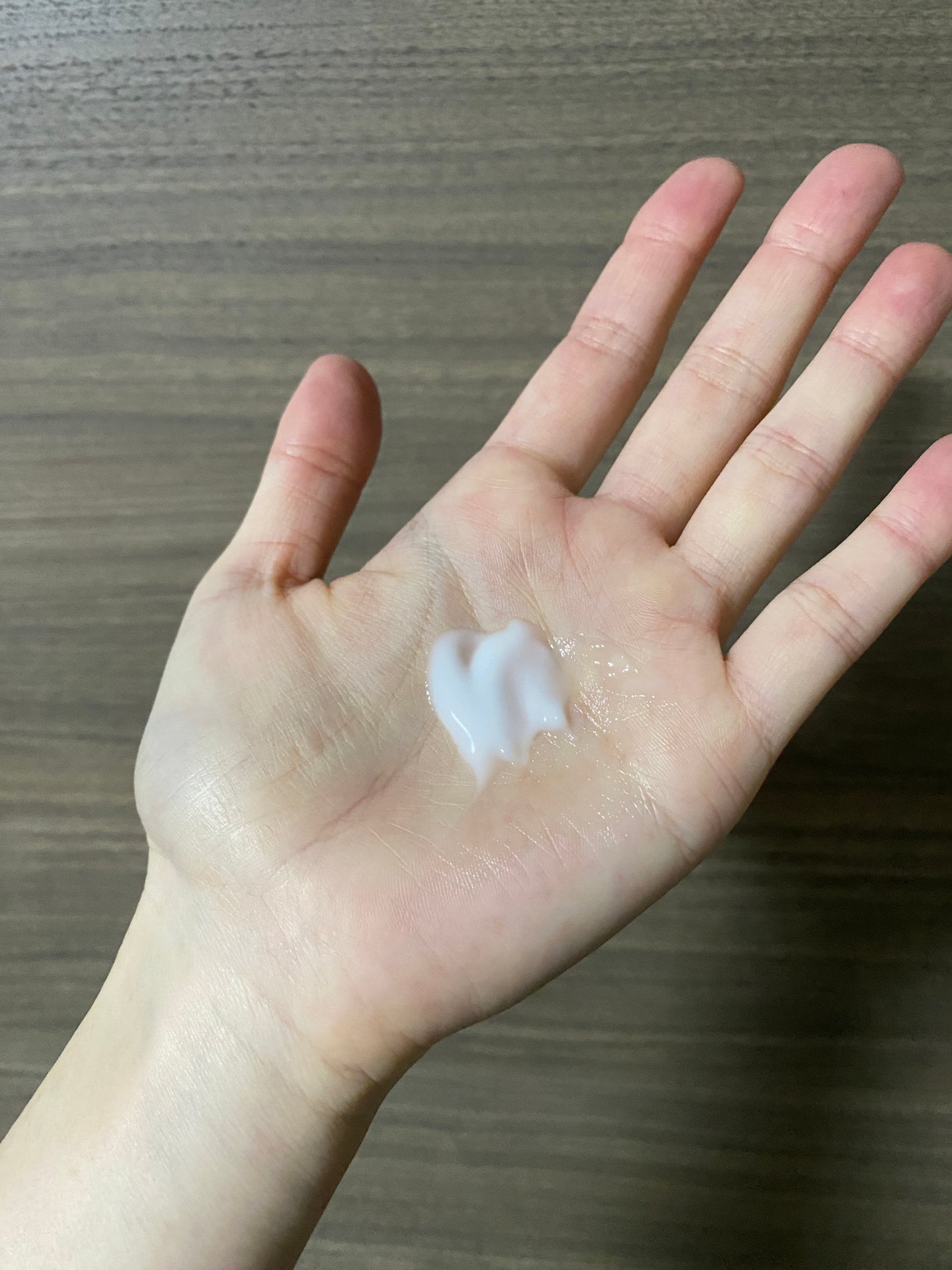 ザ ボディ ぬれた肌に使うボディ乳液 エアリーブーケの香り/ビオレu/ボディミルクを使ったクチコミ(2枚目)