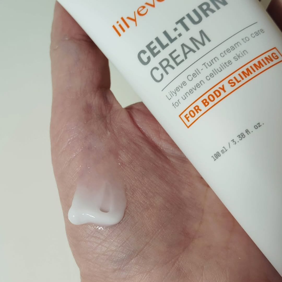 セルターンクリーム 100ml/リリーイブ/フェイスクリームを使ったクチコミ(4枚目)