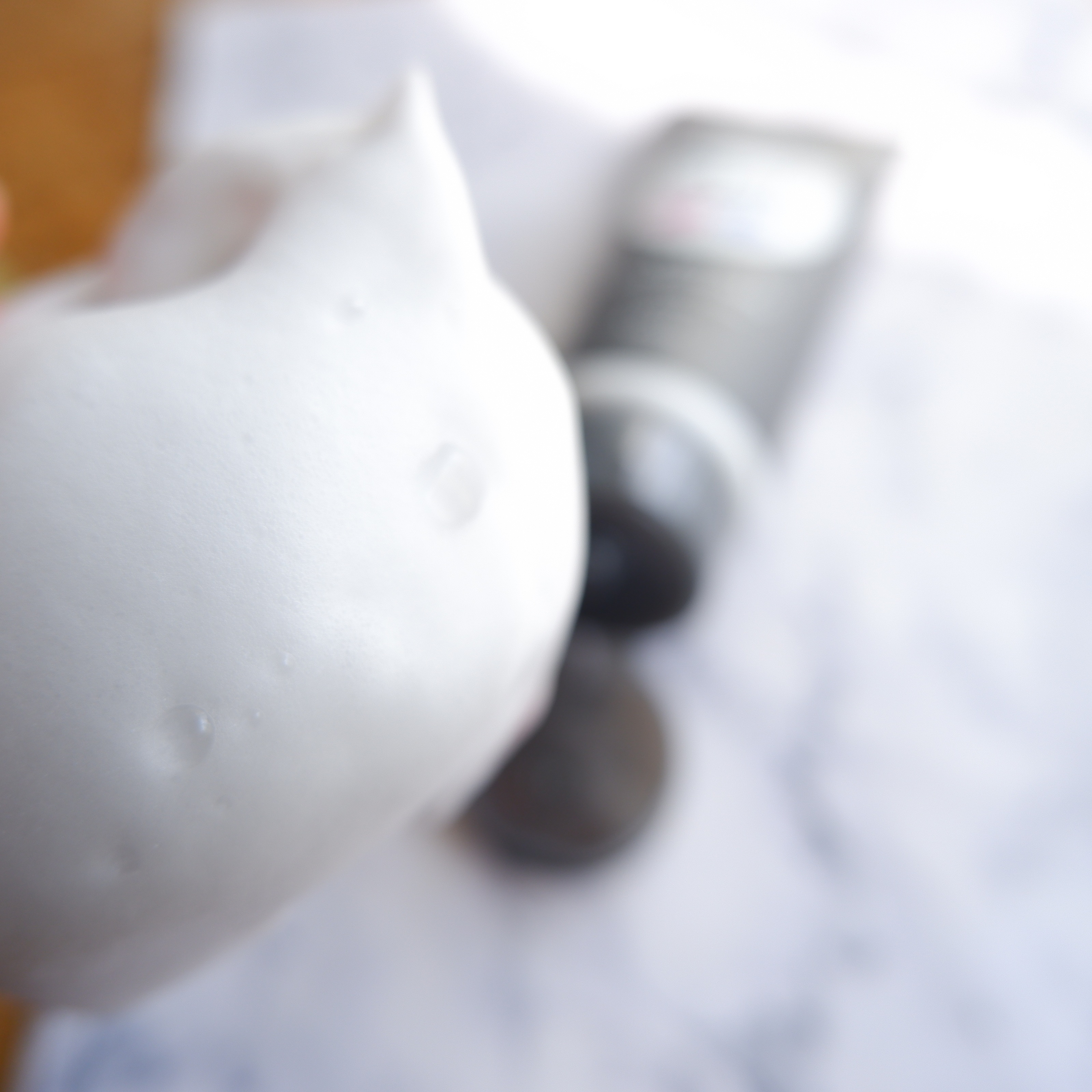 ソフティモ クレンジングウォッシュ（ブラック）/ソフティモ/クレンジングクリームを使ったクチコミ（3枚目）