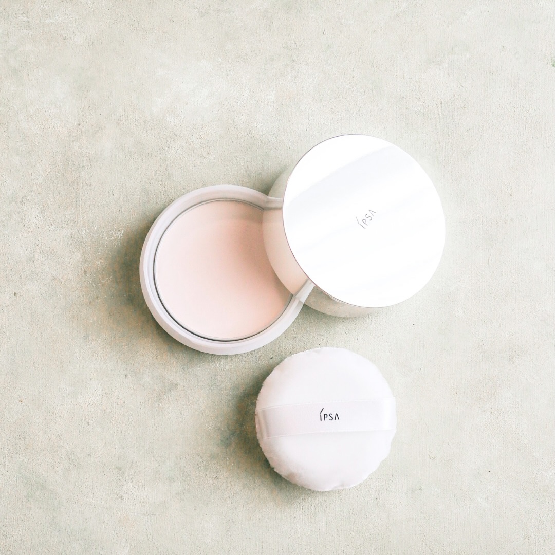 スキンケアパウダー/IPSA/プレストパウダーを使ったクチコミ（3枚目）