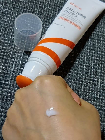 セルターンクリーム 100ml/リリーイブ/フェイスクリームを使ったクチコミ(5枚目)