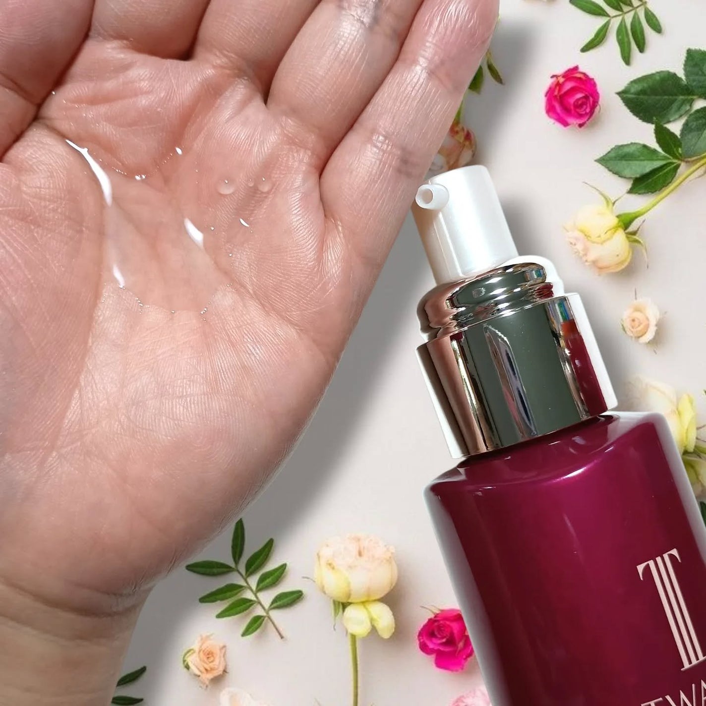 トワニー ローションN II/TWANY/化粧水を使ったクチコミ(4枚目)