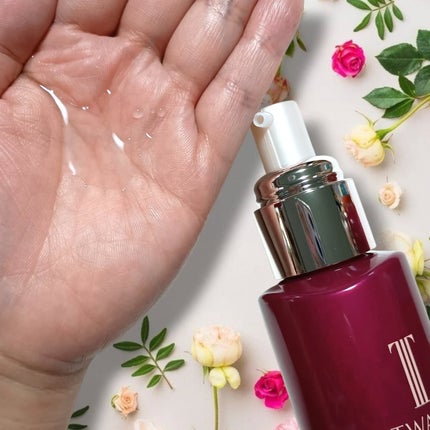 トワニー ローションN II/TWANY/化粧水を使ったクチコミ(4枚目)