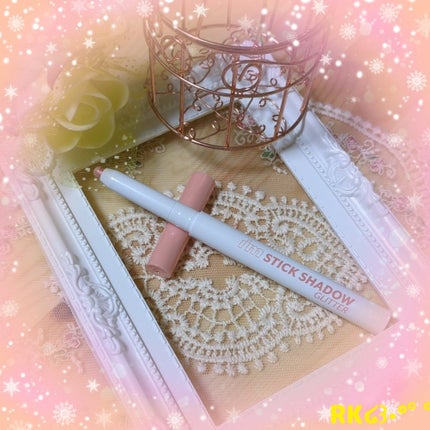 i'm Stick Shadow Glitterr 02 スプリングオーロラ/i’m meme/スティックアイシャドウの画像