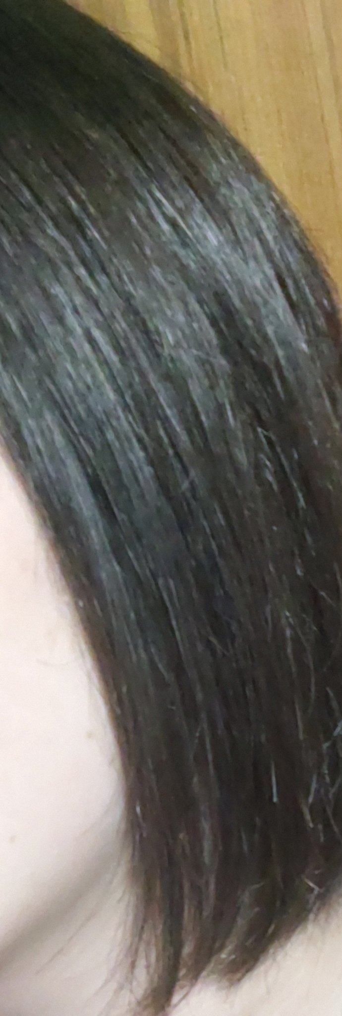 ウォーターベール　モイストシャンプー／トリートメント トライアルセット10+10 mL/emplir/市販シャンプーを使ったクチコミ（2枚目）