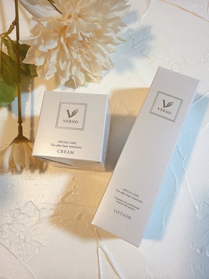 VERNO SKIN ローション〈医薬部外品〉/VERNO SKIN CARE/化粧水を使ったクチコミ(9枚目)