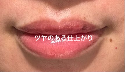 ティント リップ ジェル/ちふれ/リップティントを使ったクチコミ(5枚目)