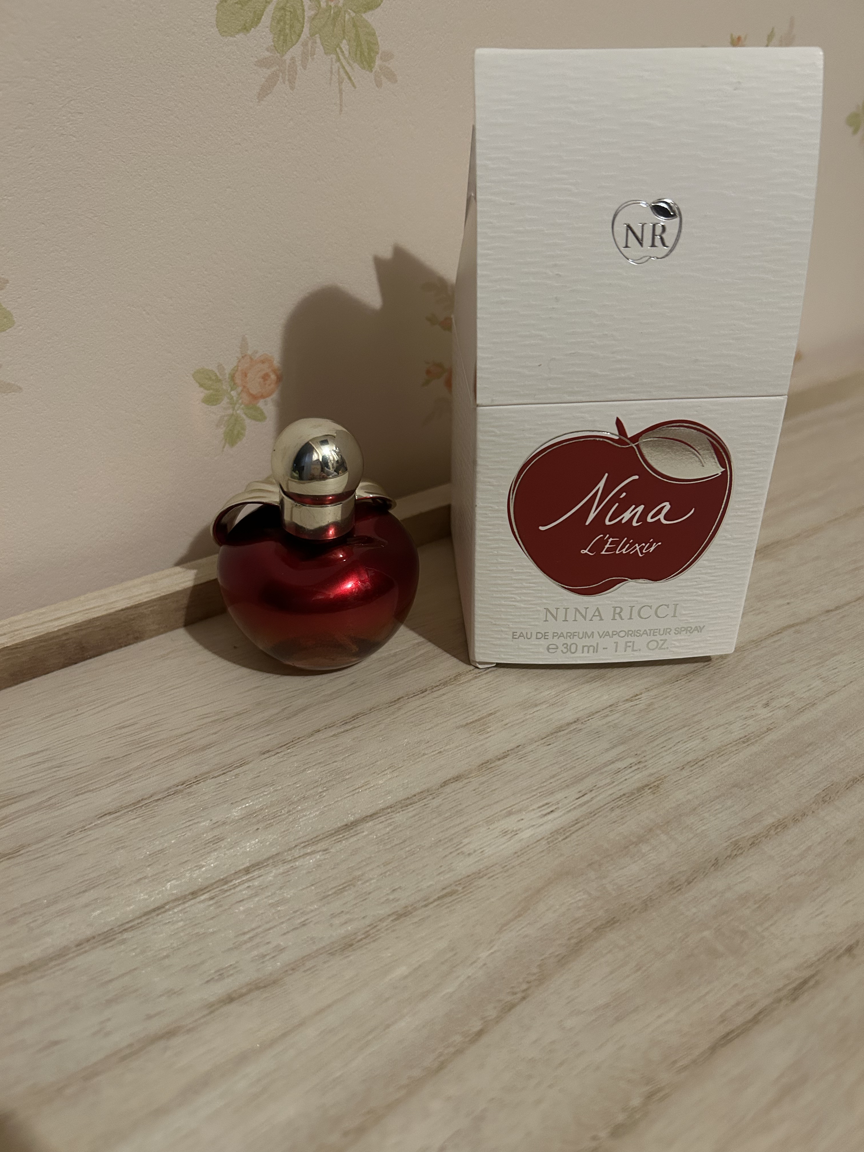 ニナ レリクシール/ニナリッチ(海外)/香水(レディース)を使ったクチコミ（3枚目）