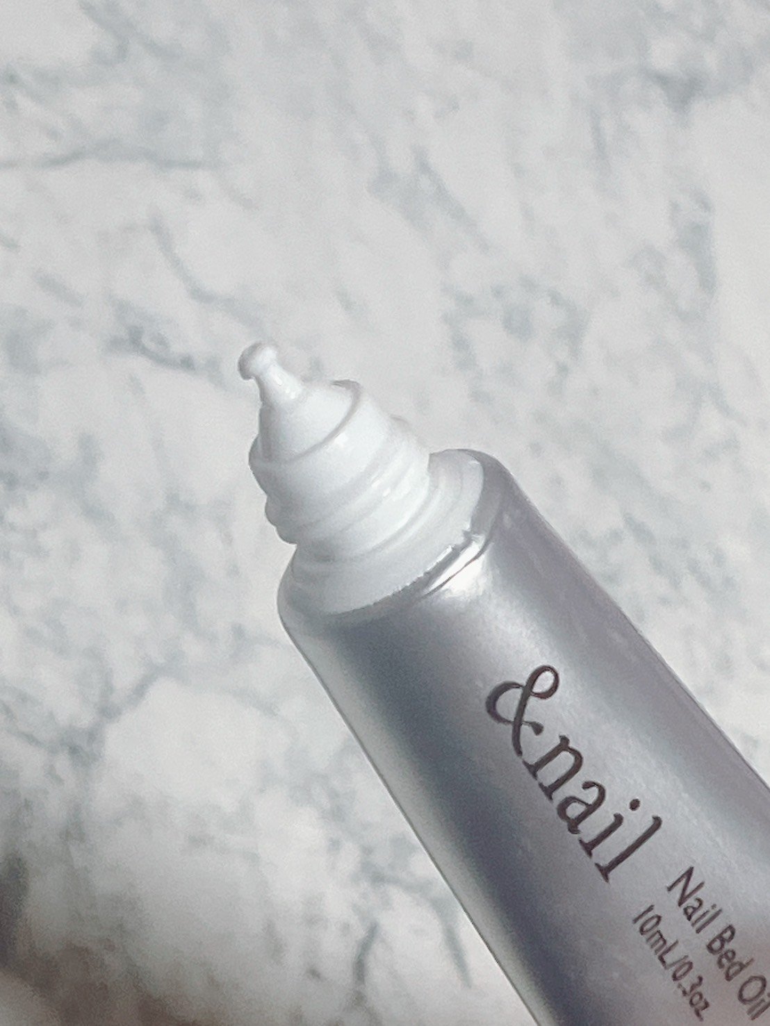 ネイルベッドオイル/アンドネイル/ネイルオイル・トリートメントを使ったクチコミ（2枚目）