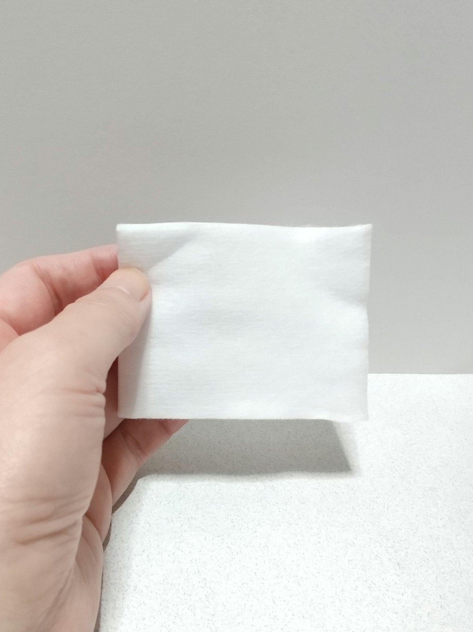 大きめコットン/ロージーローザ/コットンを使ったクチコミ（2枚目）