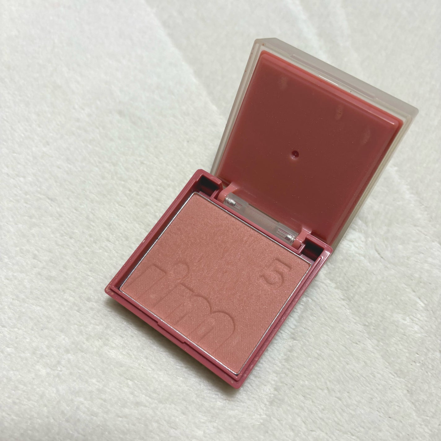 マルチキューブ/i’m meme/アイシャドウパレットを使ったクチコミ(3枚目)