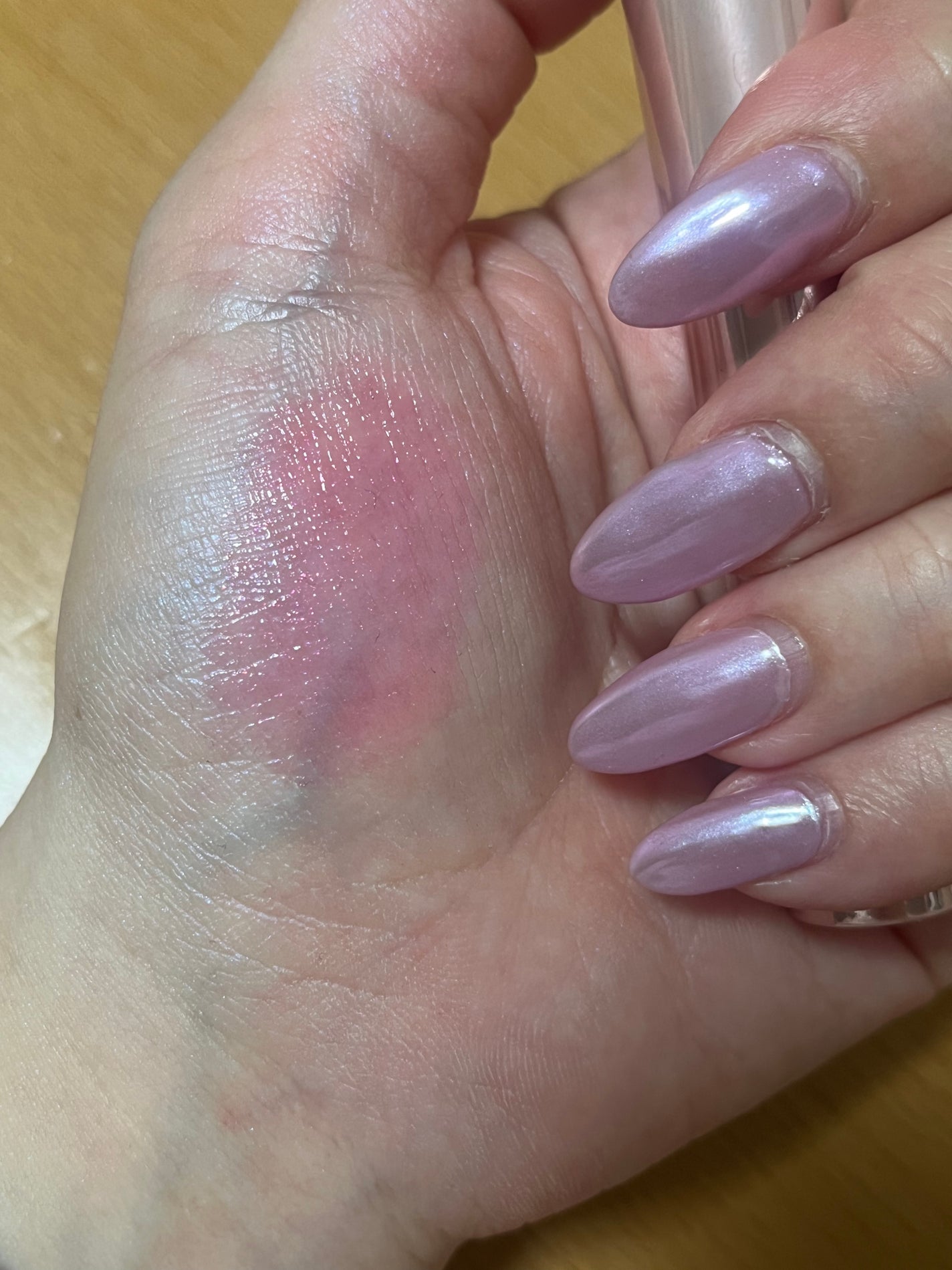 アイムユアリップティント/all my things/リップティントを使ったクチコミ(3枚目)