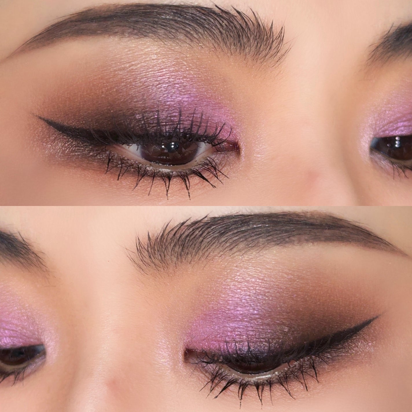 マニフィセント アイシャドウ パレット × 6/M・A・C/アイシャドウパレットを使ったクチコミ(2枚目)