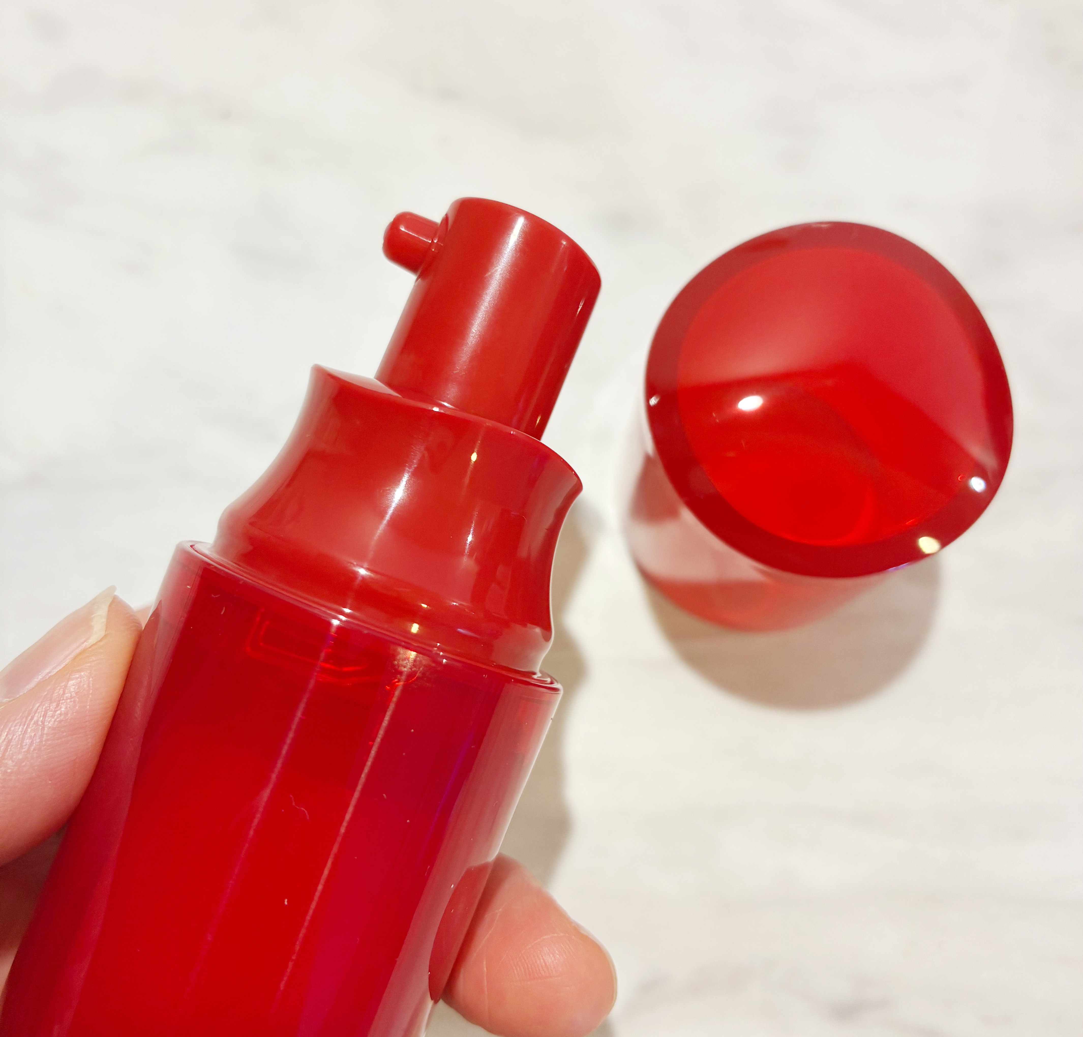 プライマーショット/アテニア/美容液を使ったクチコミ（2枚目）