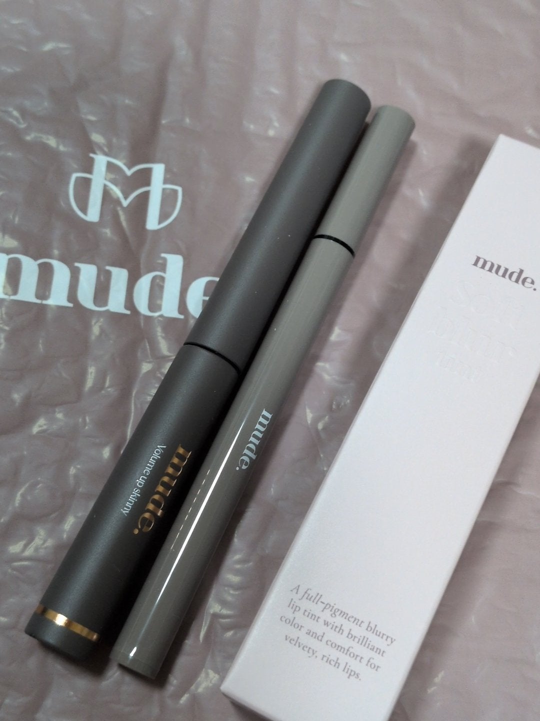 MD インスパイア ボリューム カーリング マスカラ/mude/マスカラを使ったクチコミ(3枚目)