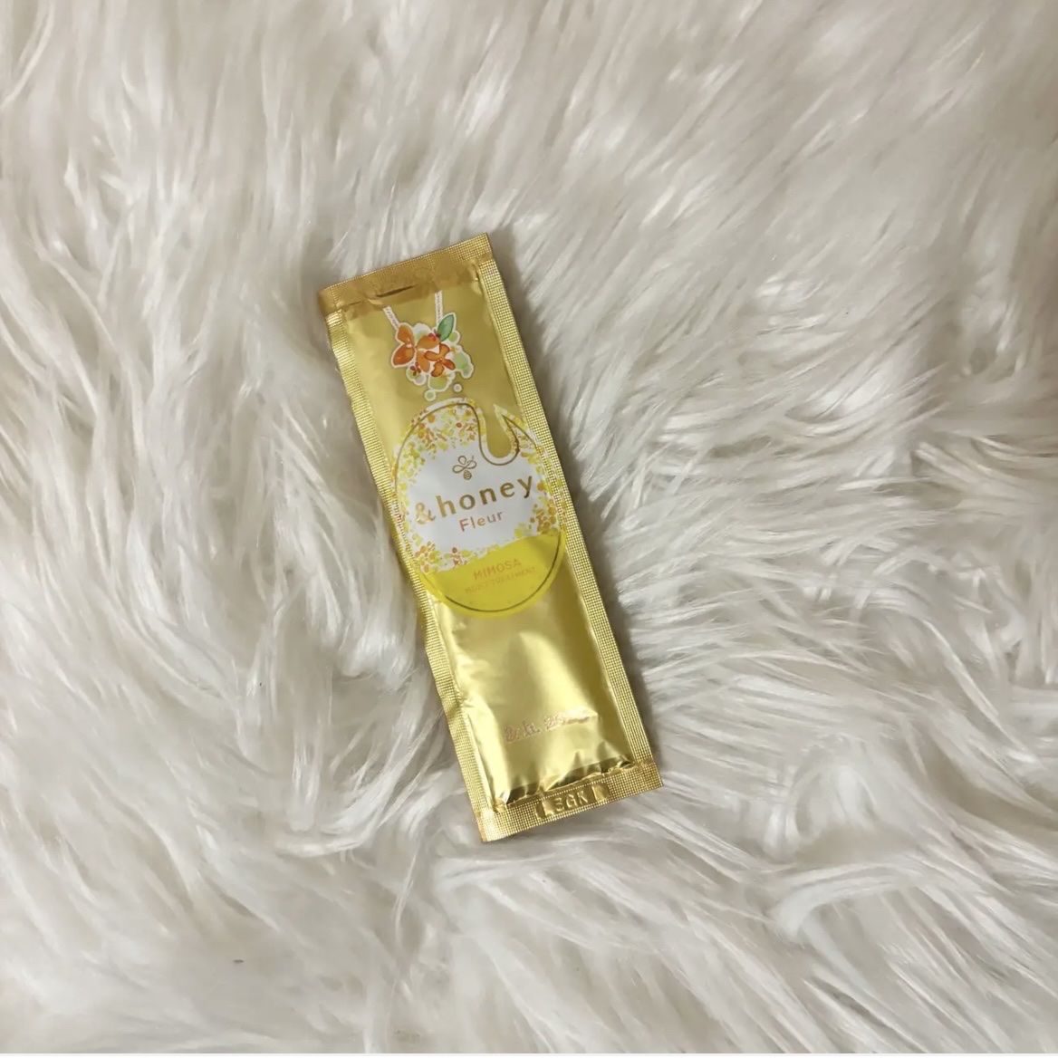 アンドハニー フルール シャンプー1.0 /アンドハニー フルール トリートメント2.0/&amp;honey/市販シャンプーを使ったクチコミ（3枚目）