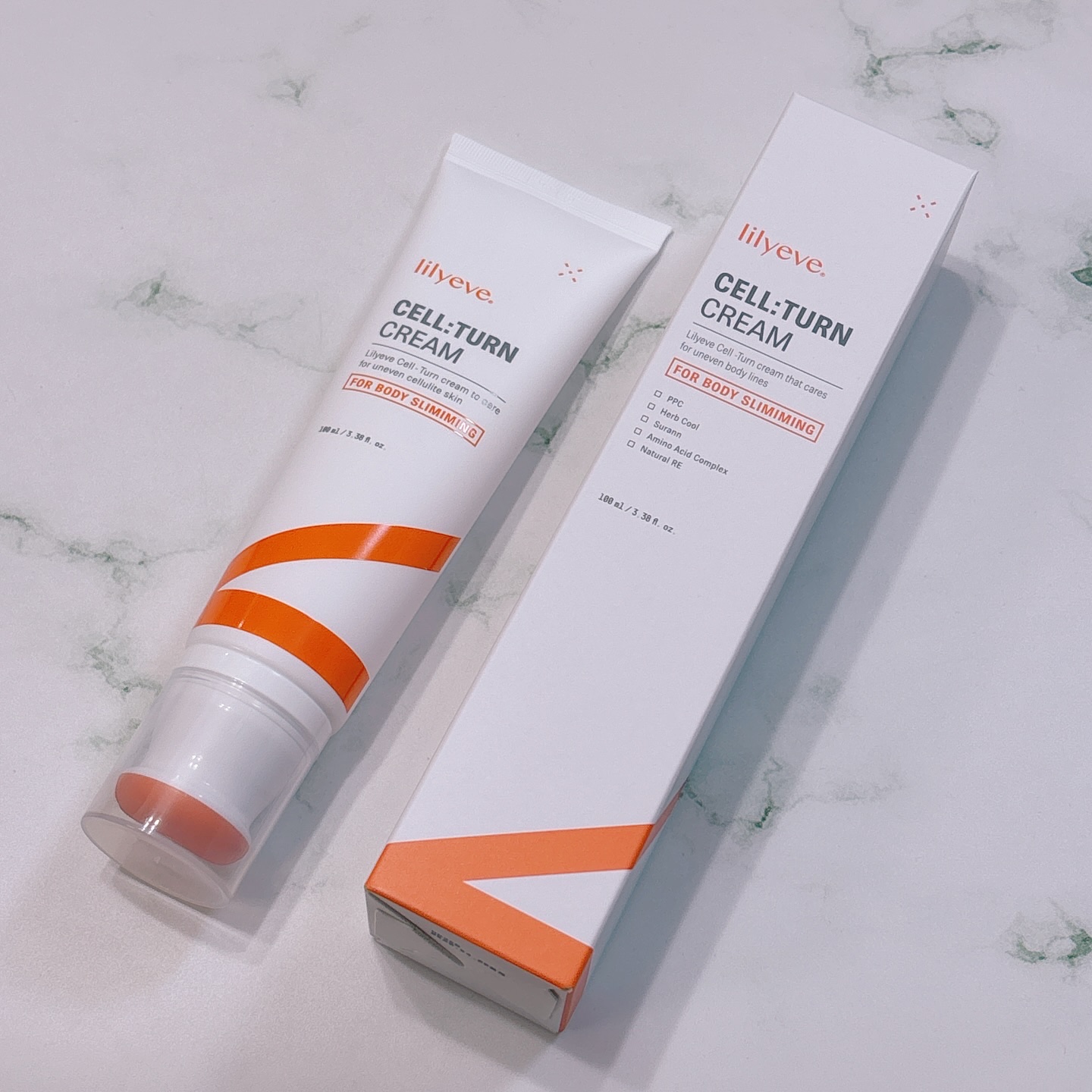 セルターンクリーム 100ml/リリーイブ/フェイスクリームを使ったクチコミ（3枚目）