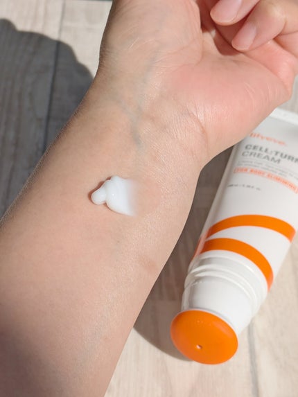 セルターンクリーム 100ml/リリーイブ/フェイスクリームを使ったクチコミ(4枚目)