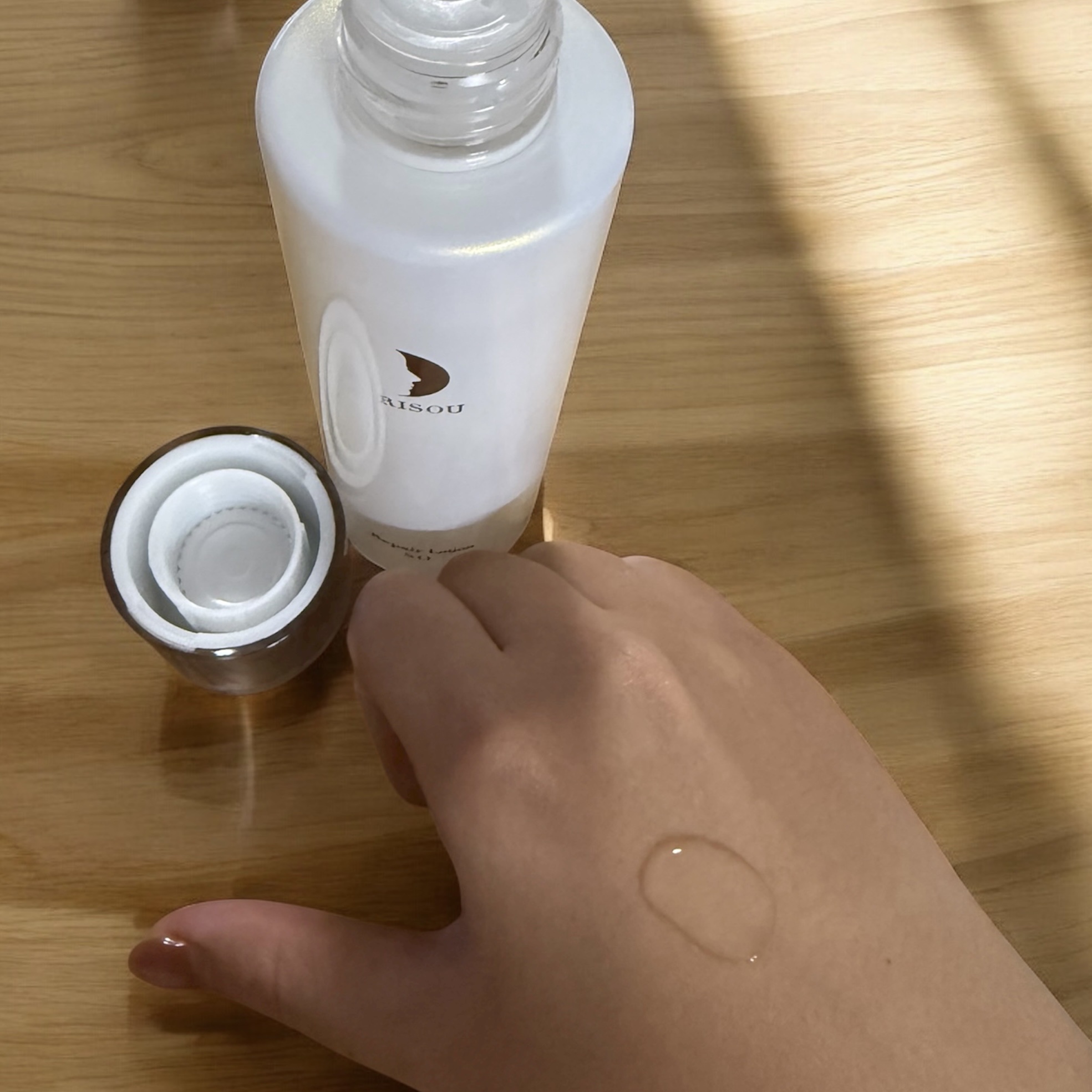 リペアビューティーエッセンス/リソウコーポレーション/美容液を使ったクチコミ（3枚目）