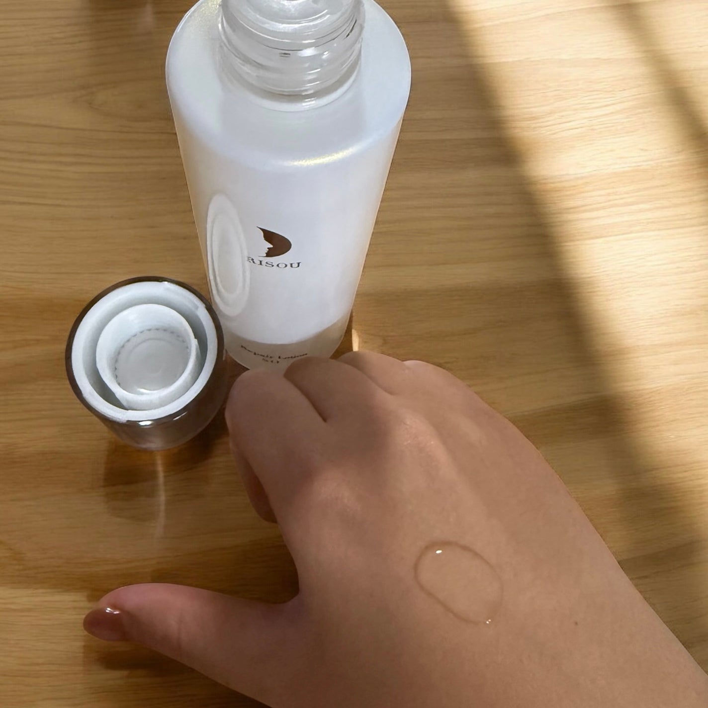 リペアビューティーエッセンス/リソウコーポレーション/美容液を使ったクチコミ(3枚目)