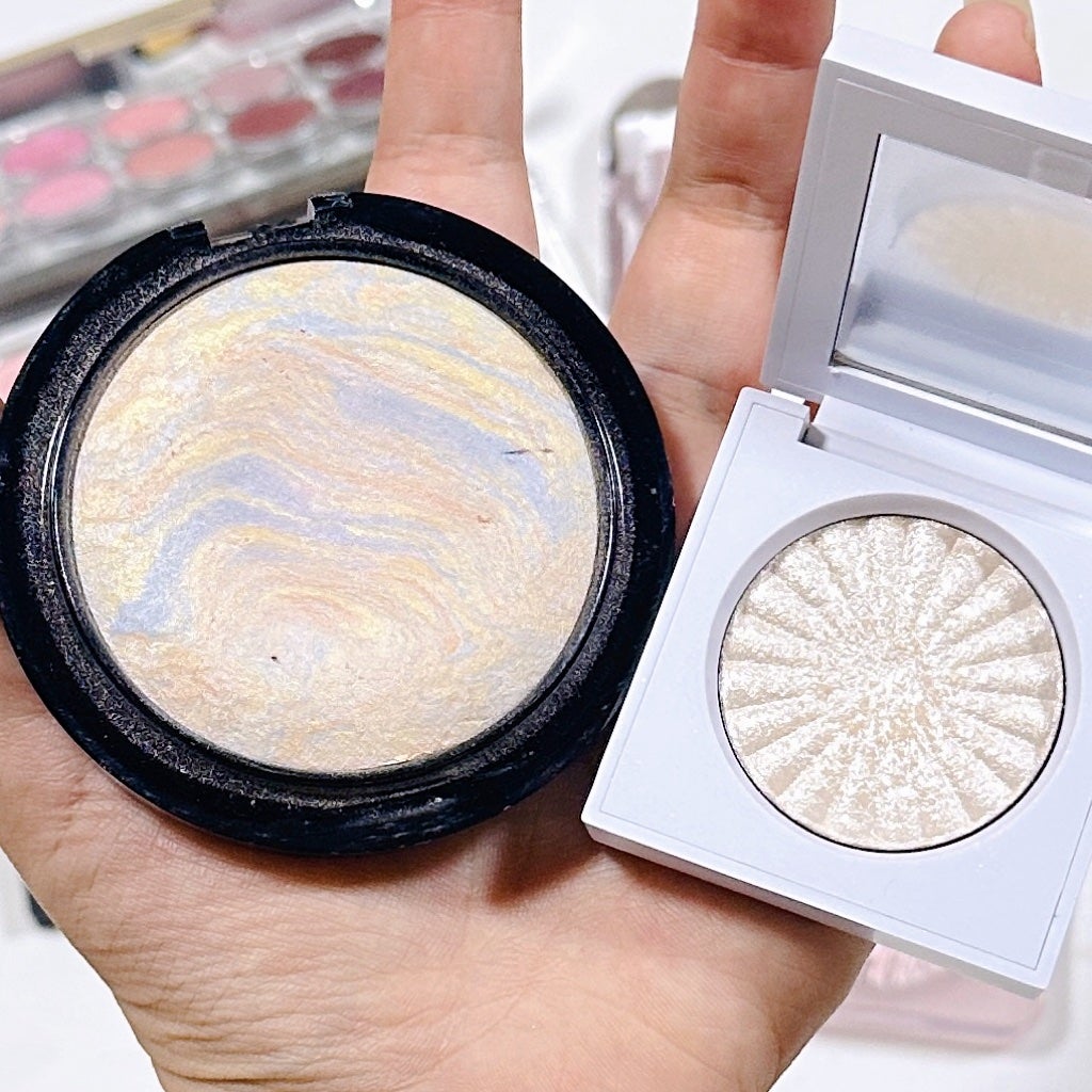 M·A·C ミネラライズ スキンフィニッシュ/M・A・C/パウダーハイライトを使ったクチコミ(4枚目)