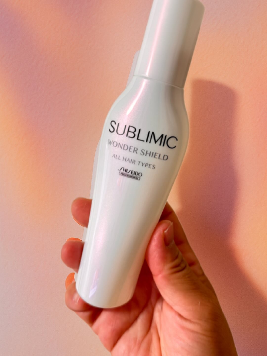 ワンダーシールド/サブリミック/アウトバストリートメントを使ったクチコミ（1枚目）