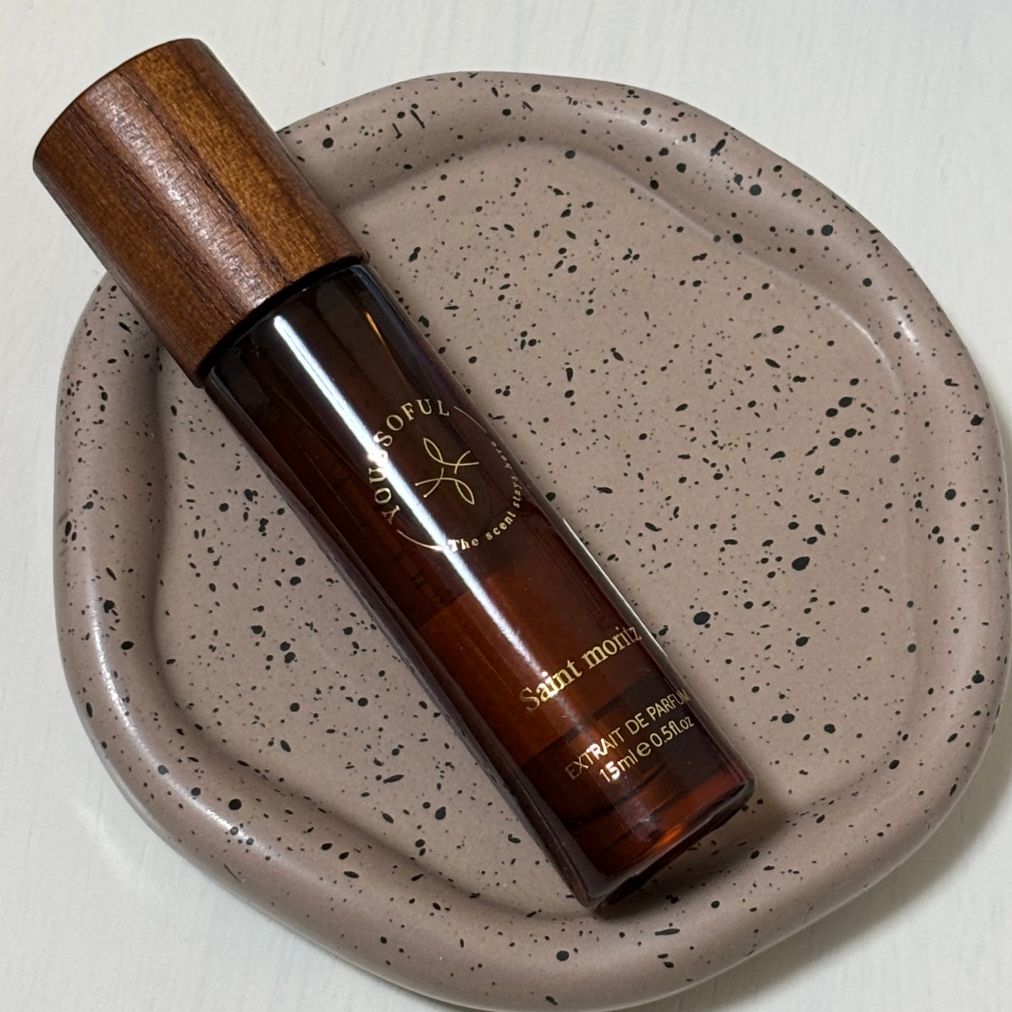 セントモーリッツ 15ml/Youssoful/香水(その他)を使ったクチコミ(1枚目)