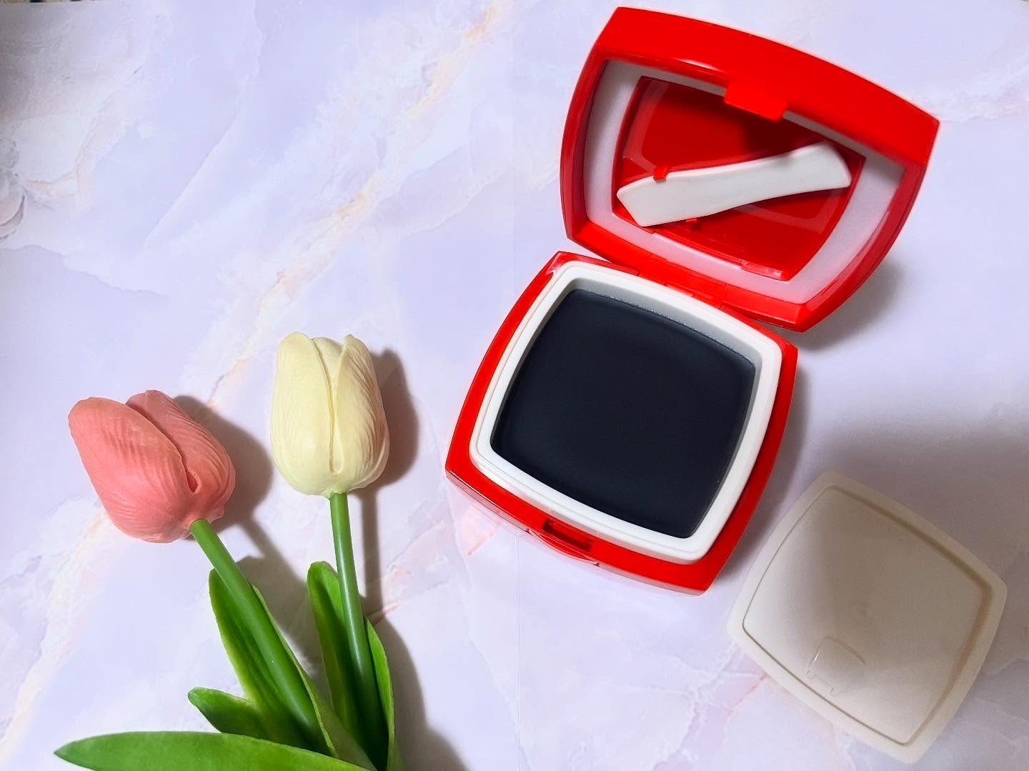 ローメルト クレンジングバーム クロ/アーレス/クレンジングバームを使ったクチコミ（3枚目）