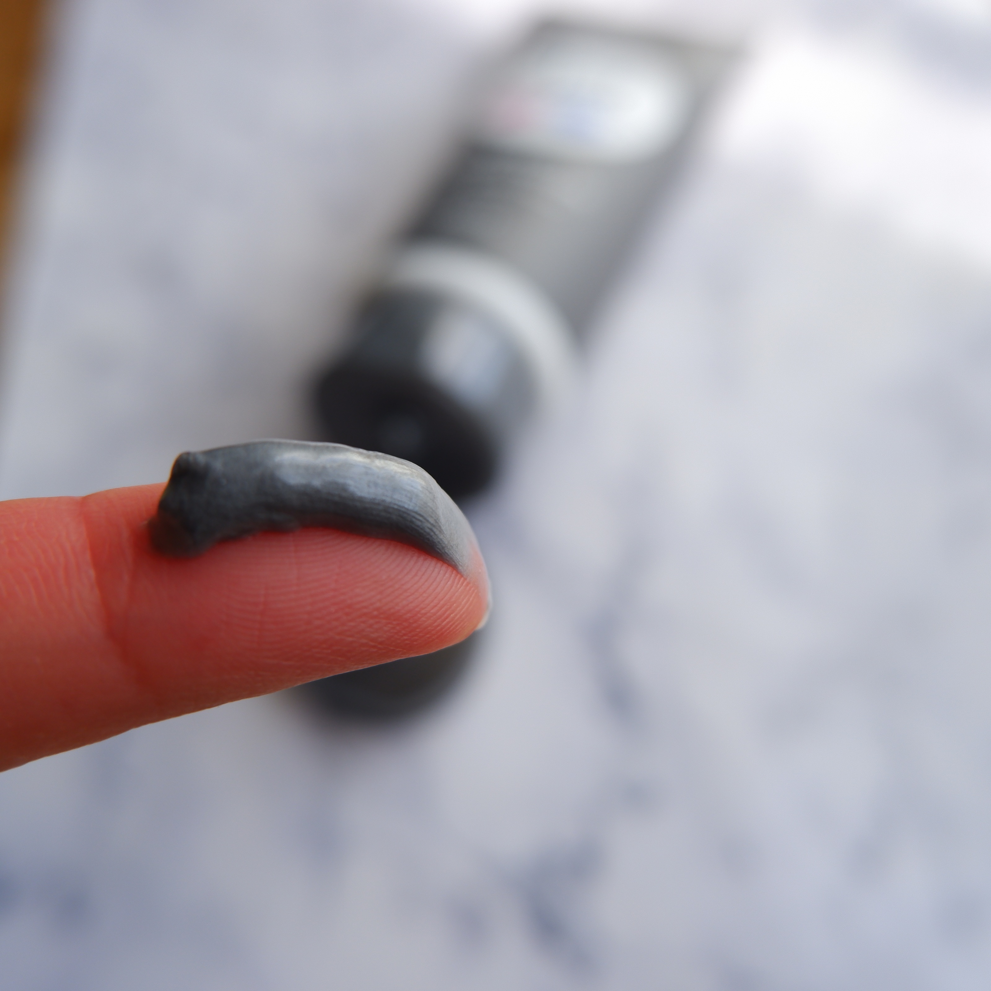 ソフティモ クレンジングウォッシュ（ブラック）/ソフティモ/クレンジングクリームを使ったクチコミ（2枚目）