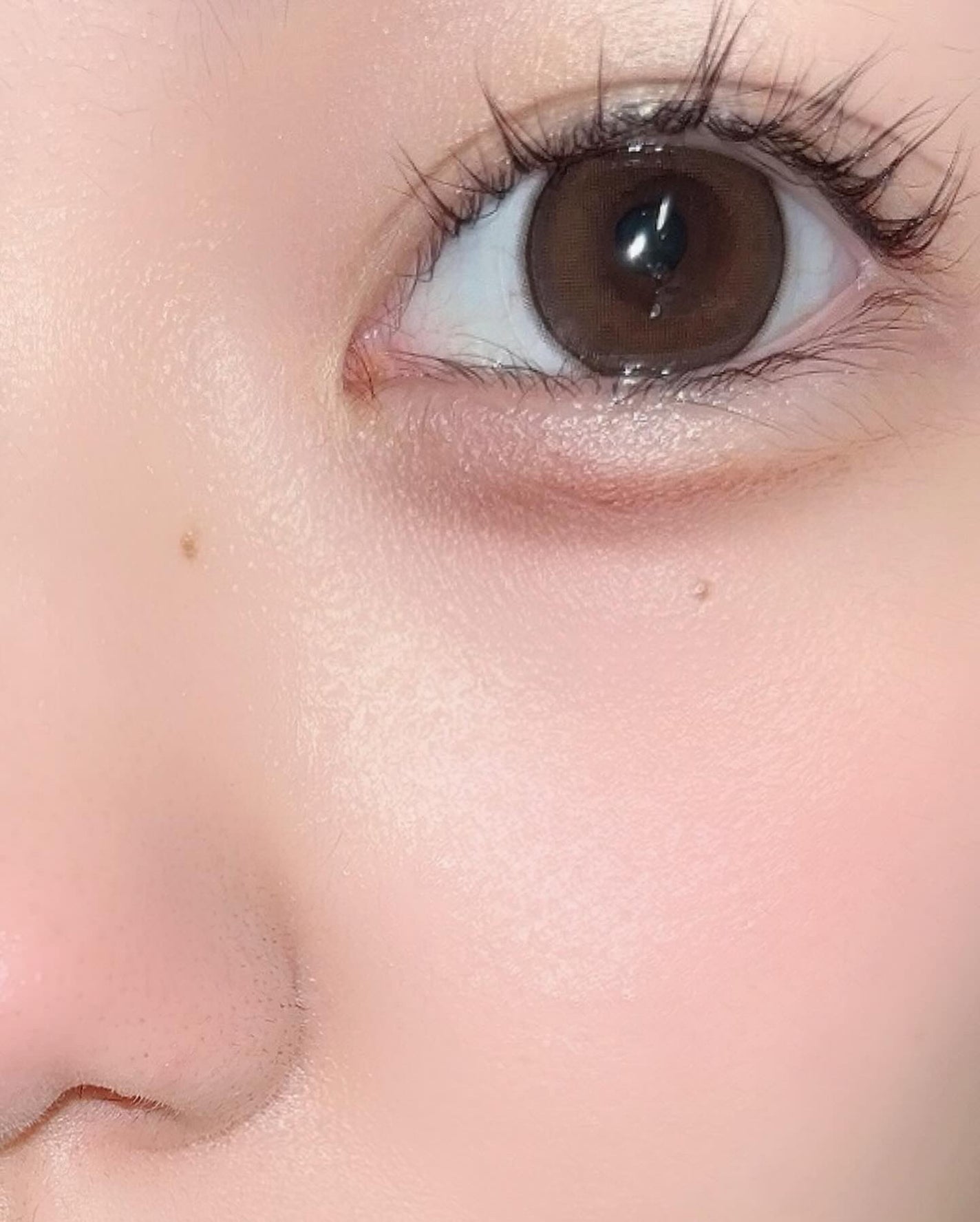 melady 1day/melady/ワンデー(1DAY)カラコンを使ったクチコミ(2枚目)