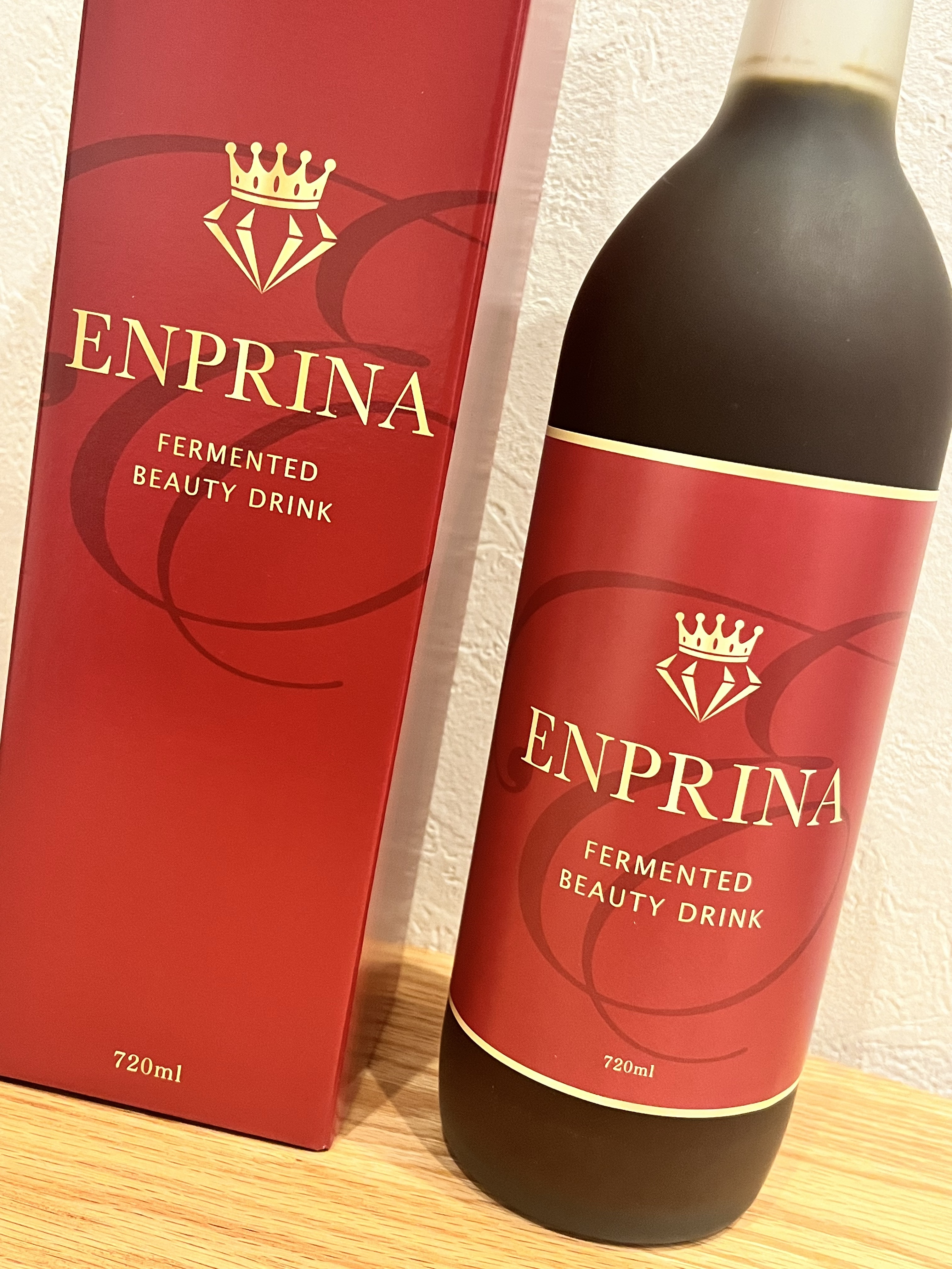 酵素ドリンク/ENPRINA/酵素ドリンクを使ったクチコミ（2枚目）