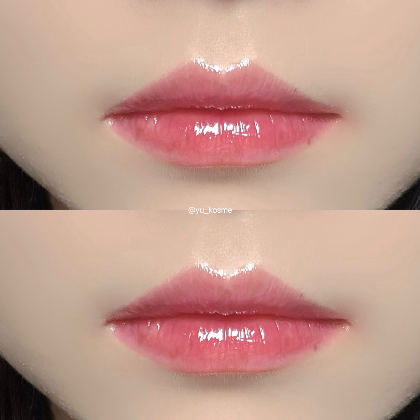 オーバー グレイズ ティント/BBIA/リップティントを使ったクチコミ（3枚目）