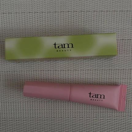 ザ・ゼリーミルキーチークブラッシャー/tam BEAUTY/ジェル・クリームチークを使ったクチコミ(1枚目)