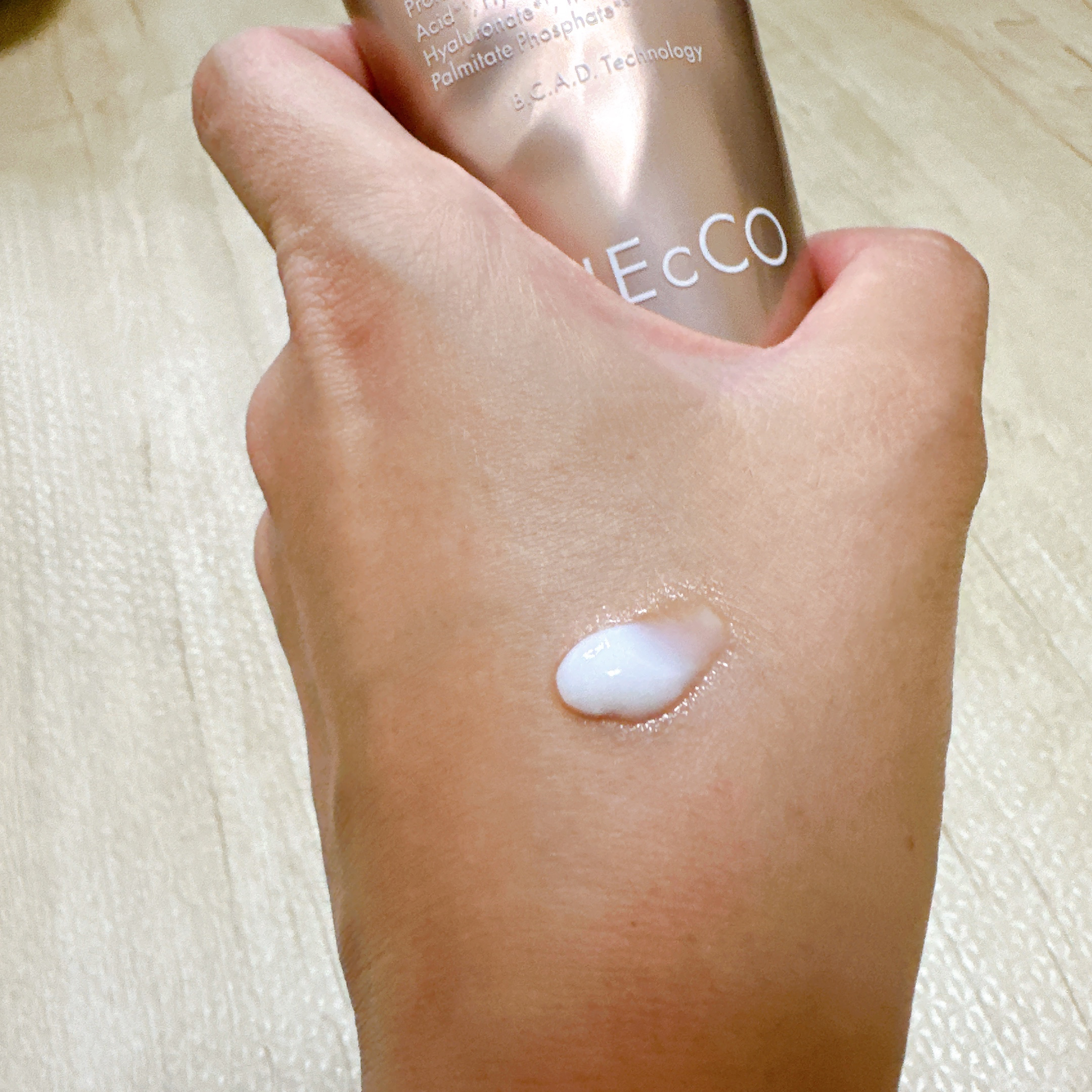 ネッコ　クレンジングバームオイル/NEcCO スーペリア/クレンジングバームを使ったクチコミ（3枚目）