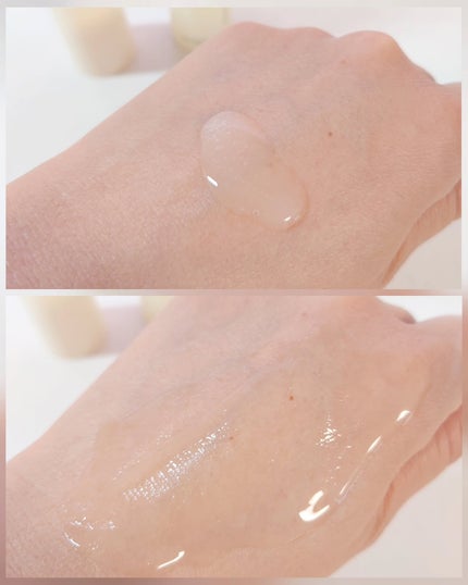 Nude センシティブブーストセラム/ONLY MINERALS/ブースター・導入液を使ったクチコミ(4枚目)