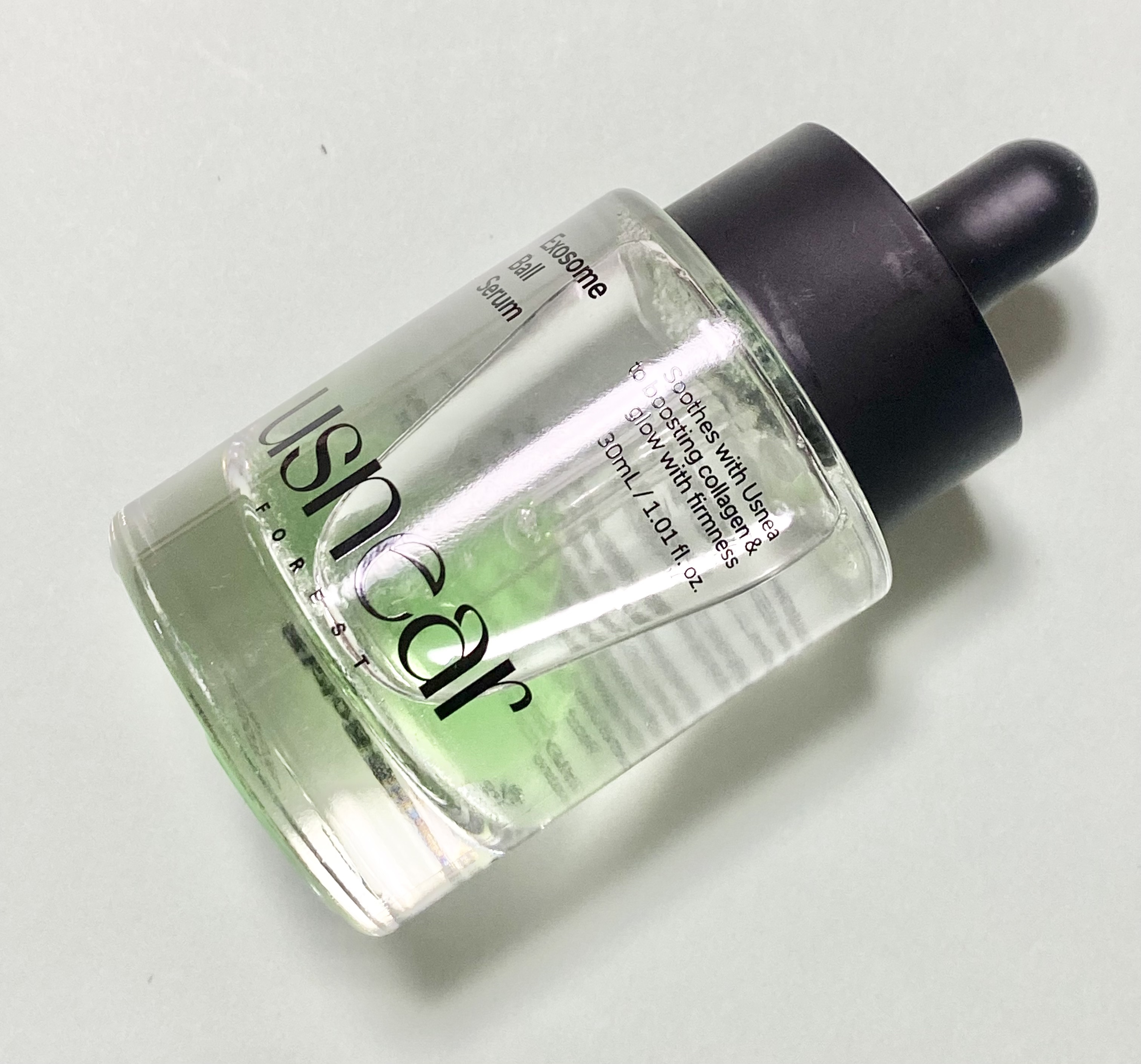 エクソボールセラム/USNEAR/美容液を使ったクチコミ（1枚目）