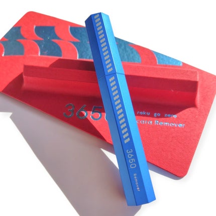 マスカラリムーバー/3650/ポイントメイクリムーバーを使ったクチコミ(1枚目)