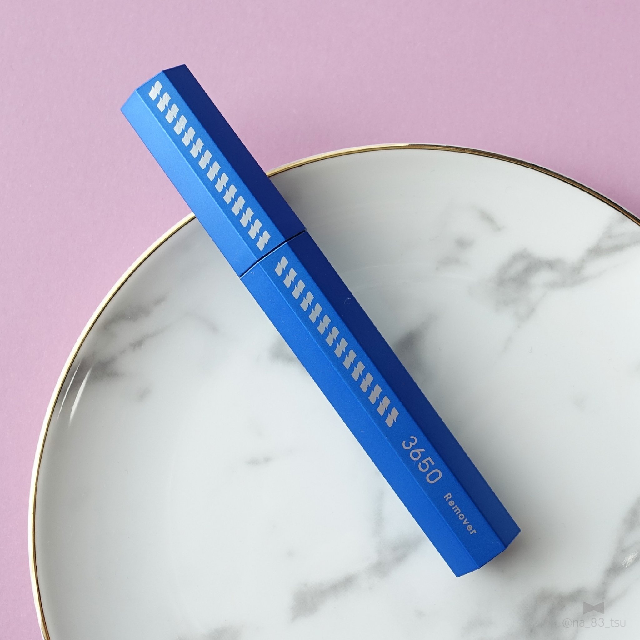 マスカラリムーバー/3650/ポイントメイクリムーバーを使ったクチコミ（2枚目）